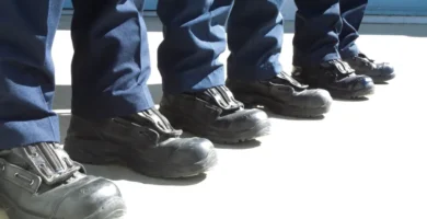 El Peligro de usar calzado de seguridad inapropiado